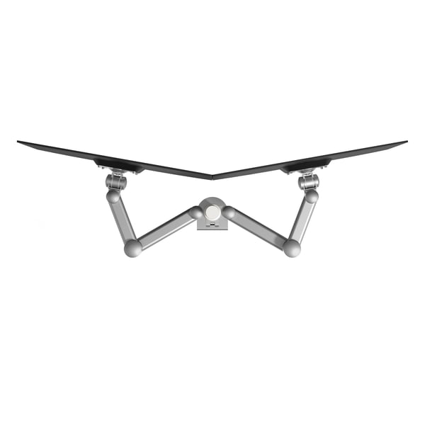 Dataflex Viewmate 81 cm (31.9") Vastaanotto Hopea