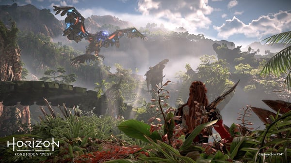 Sony Interactive Entertainment Horizon : Forbidden West Standard PlayStation 4