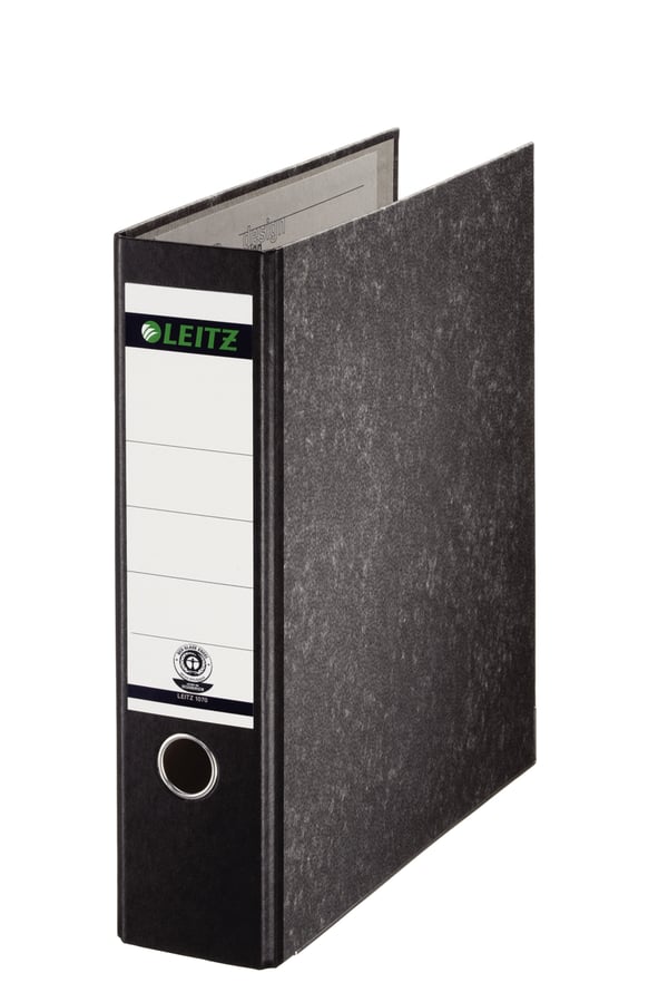 Leitz 10700000 ringpärmar A4 Svart