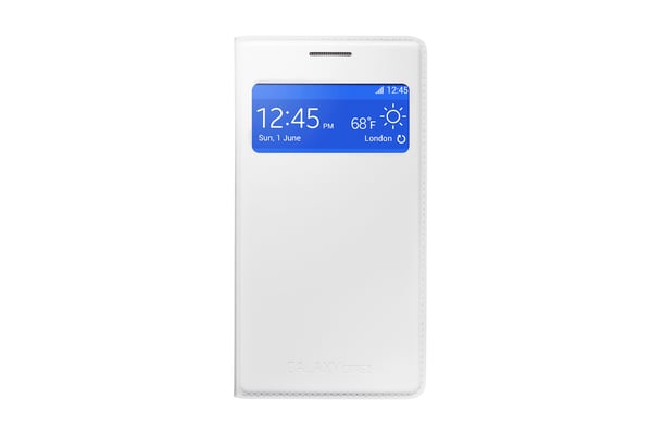 Samsung EF-CG355B mobiltelefon etui Folie Sort