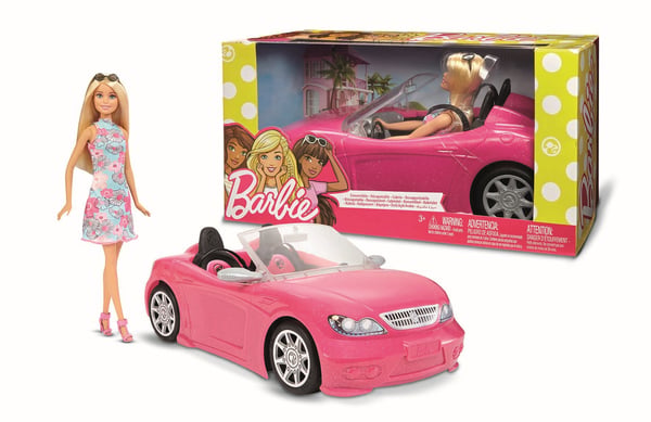 Barbie 887961615517 dukke tilbehør Dukkebil Barbie 887961615517 dukke tilbehør Dukkebil