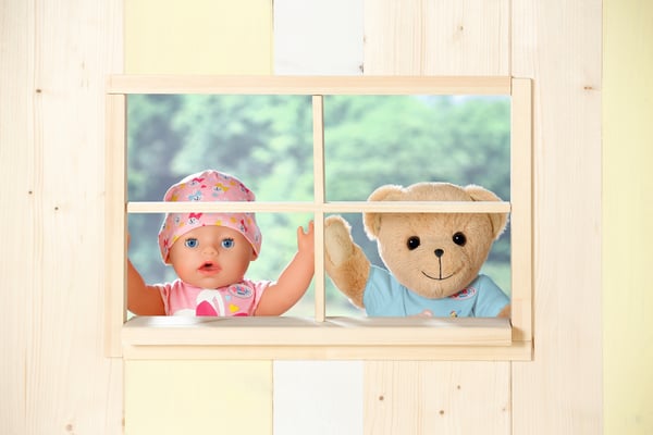 BABY born Bear blue
