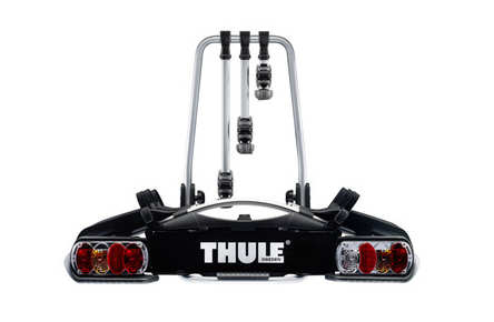 Thule EuroWay G2 922 Cykelholder Sort, Sølv