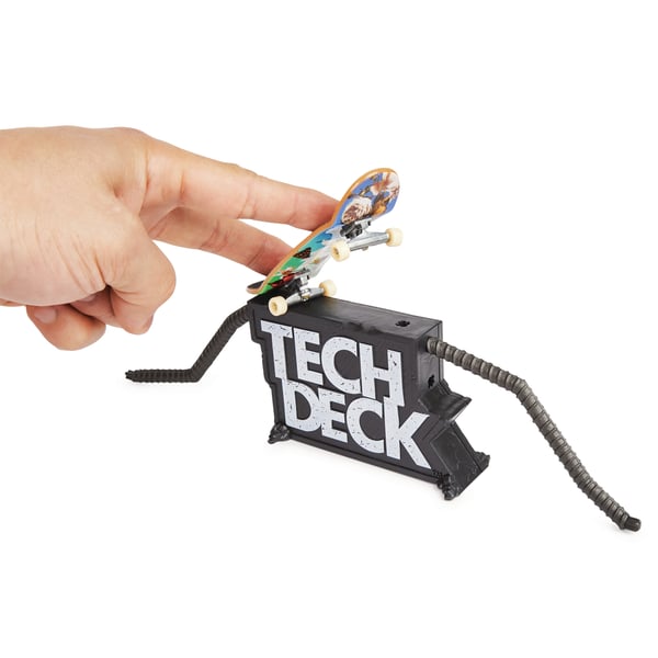 Tech Deck TED ACS Versus HghlnDwndl M01 GML Fingerbrætsæt