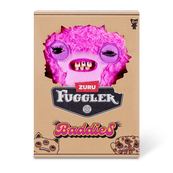 ZURU Fuggler 15784H mjuka leksaker