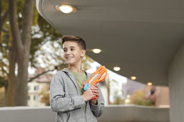 Nerf Super Soaker Raptor-Surge