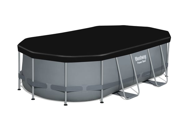 Bestway 58425 / 24 poolöverdrag Säkerhetsskydd till pool
