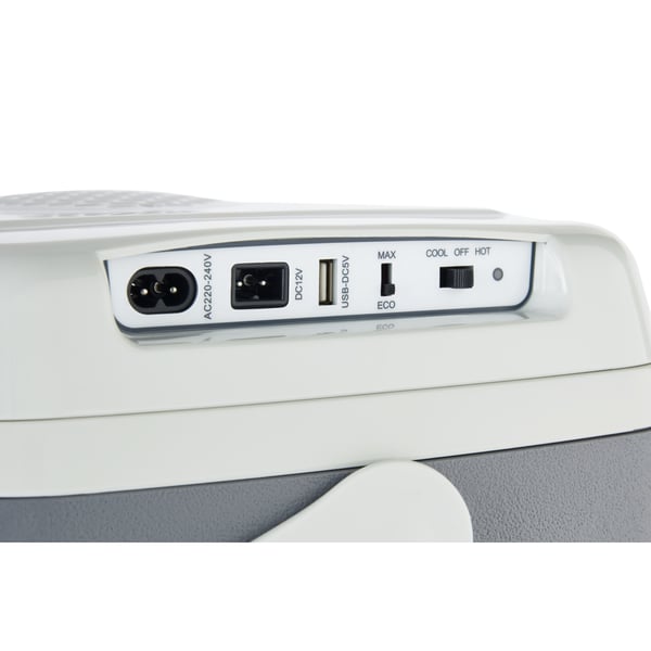 MEDION MD 10735 kylväskor 25 l Elektrisk Silver