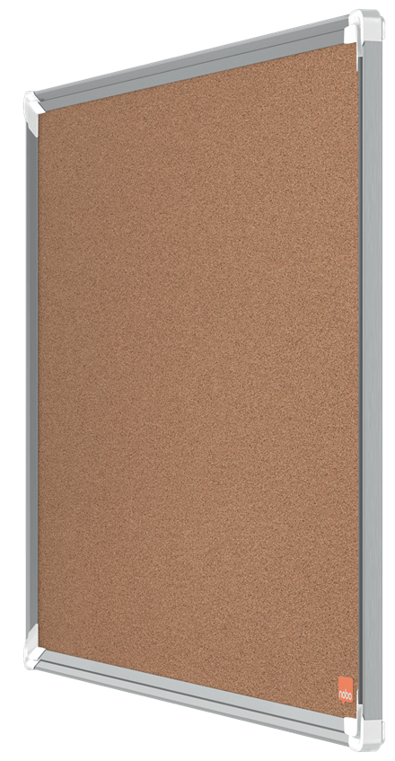 Nobo Premium Plus kork opslagstavle 60x45cm