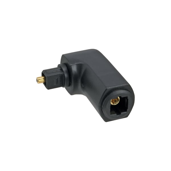 InLine 89900B kabel kønsskifter Toslink female Toslink Sort InLine 89900B kabel kønsskifter Toslink female Toslink Sort