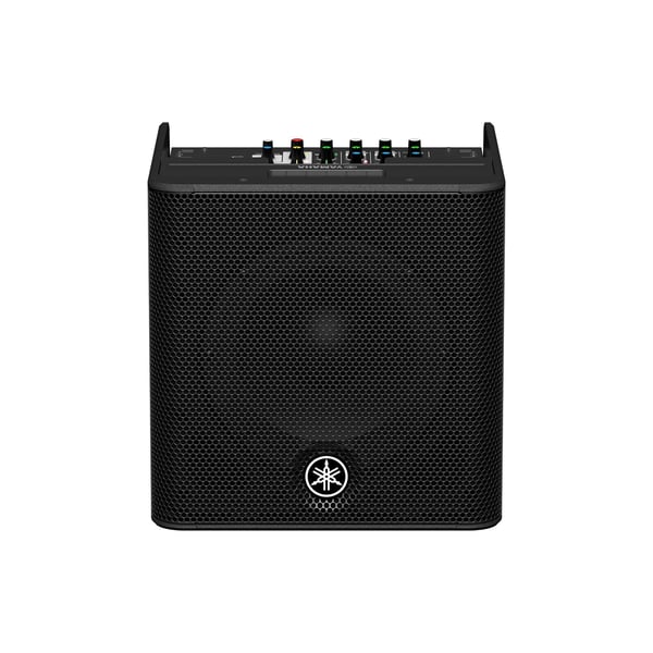 Yamaha STAGEPAS 200BTR Vapaasti seisova PA-järjestelmä 180 W Musta