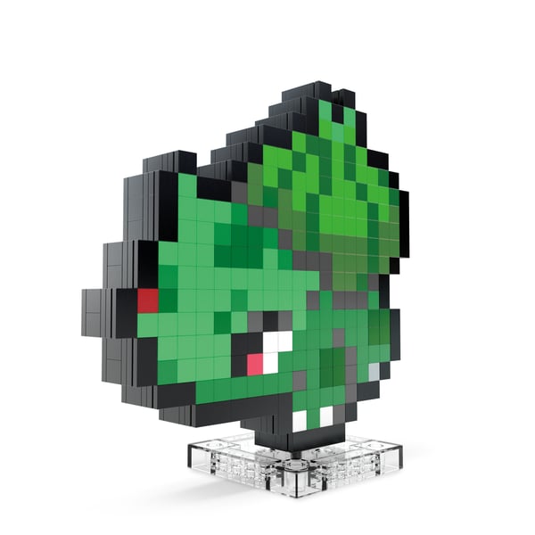 MEGA Pokémon Showcase Bulbasaur
