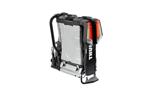 Thule 933 EasyFold XT 2 Cykelholder Sort