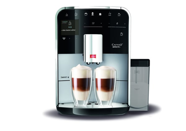 Melitta Barista Smart T Täysautomaattinen Espressokone 1,8 L