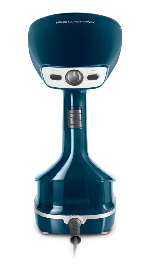 Rowenta DR8100 Kannettava vaatehöyrystin 0,19 L 1600 W Sininen, Valkoinen