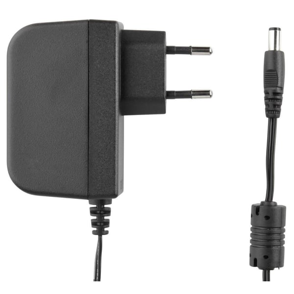 DYMO AC Adapter virta-adapteri ja vaihtosuuntaaja Musta