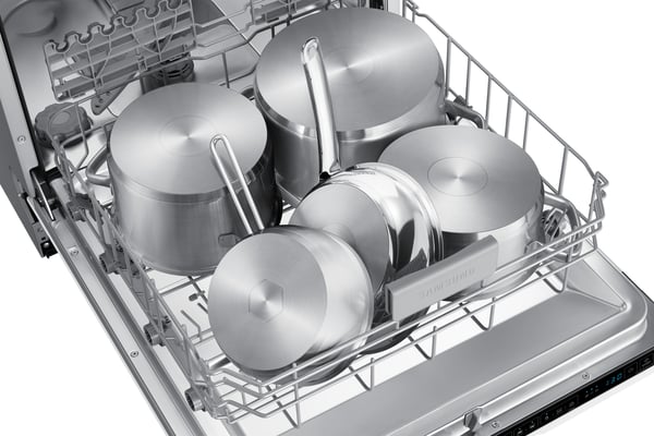 Samsung DW60CG530B00ET opvaskemaskine Fuldt indbygget 14 kuverter
