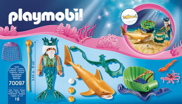 Playmobil 70097 legetøjssæt