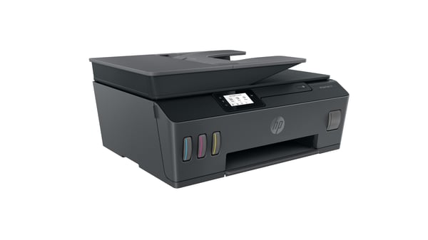 HP Smart Tank 530 Wireless All-in-One Termisk inkjet A4 4800 x 1200 dpi 11 sider pr. minut Wi-Fi