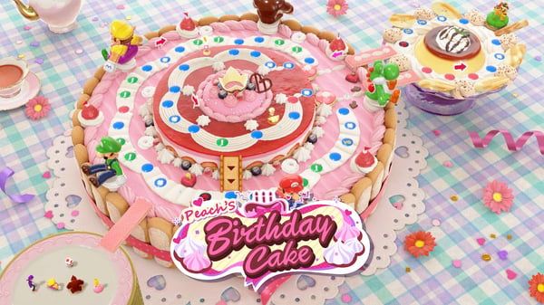 Nintendo Mario Party Superstars Standard Nederländska, Engelska Nintendo Switch