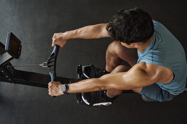 Amazfit Balance 2 XT 3,81 cm (1.5") AMOLED Digitaalinen 480 x 480 pikseliä Kosketusnäyttö Musta Wi-Fi GPS (satelliitti)