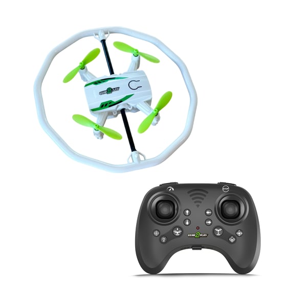 Gear2Play Sky Fidget Drone Heilutuslelu aisteille