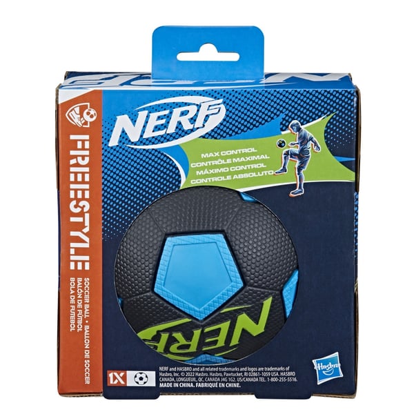 Nerf Sports F5083EU4 fodbold bold Indendørs & udendørs