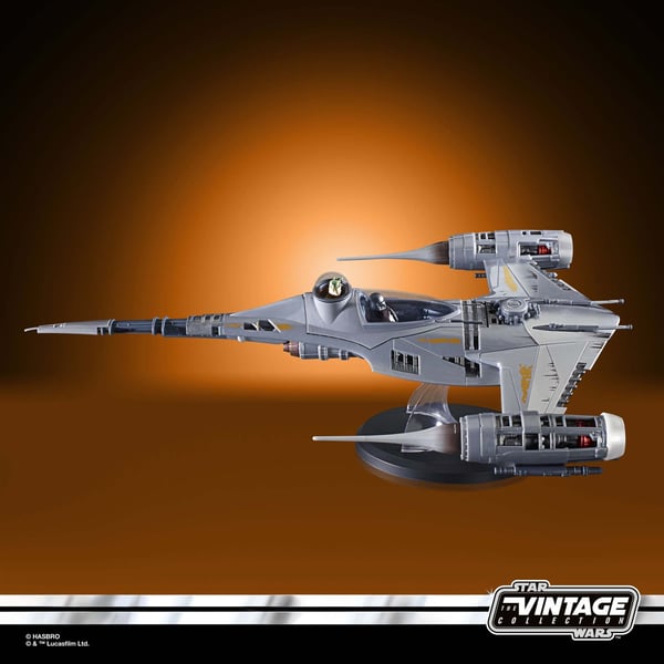 Star Wars N-1 Starfighter