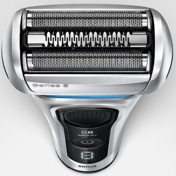 Braun 83M rakningstillbehör Rakhuvud