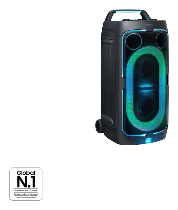 Samsung MX-ST50F Festtaler Sort