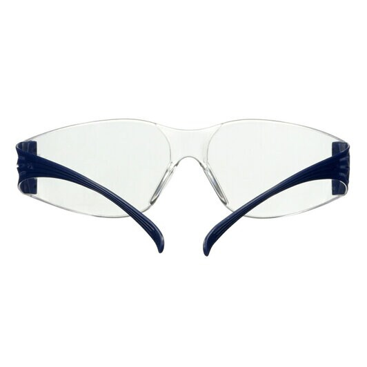 3M SF101AS-BLU-EU Beskyttelsesbriller Polykarbonat (PC) Blå