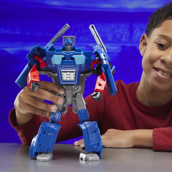 Transformers one 2-i-1 Optimus Prime (Orion Pax) mask-actionfigur
