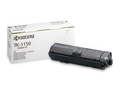 KYOCERA TK-1170 värikasetti 1 kpl Alkuperäinen Musta