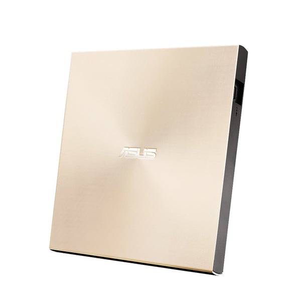 ASUS ZenDrive U9M optiska enheter DVD±RW Guld