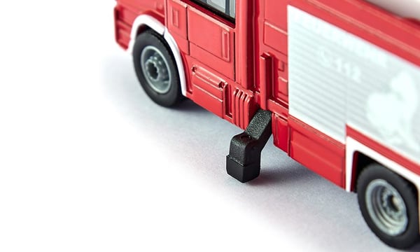 Siku Magirus Multistar TLF Brandbil 1:87