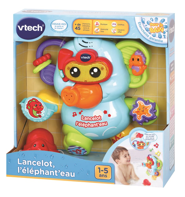 VTech 80-515305 legetøj til læring