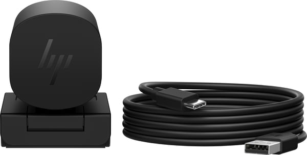 HP 965 4K-webbkamera för streaming