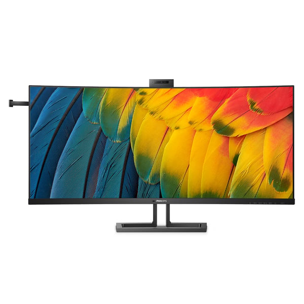 Philips 40B1U6903CH - 6000-serien - LED-skärm - böjd - USB - 100,9 cm (39,7\")