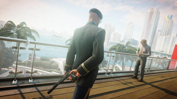 Sony Interactive Entertainment Hitman 2, Playstation 4 Vakio Englanti, Italia