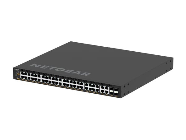 Netgear 52PT M4350-44M4X4V Managed Switch - Switch