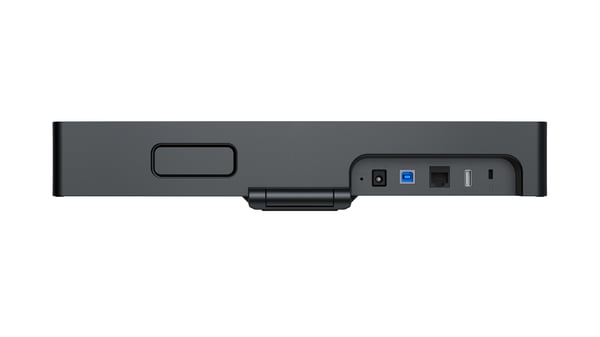 Yealink UVC34 videokonferenssystem 8 MP Personligt videokonferenssystem