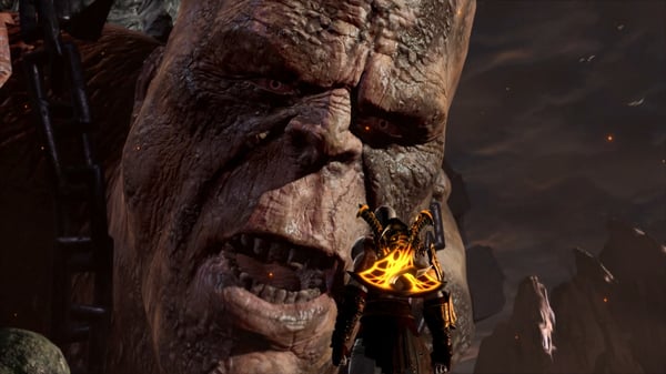 Sony Interactive Entertainment God of War III Remastered - PLAYSTATION HITS Reissue PlayStation 4