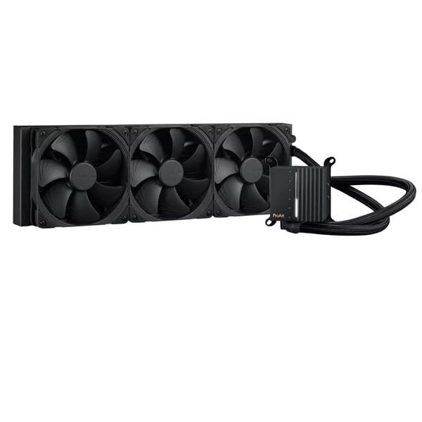 ASUS ProArt LC 420 Processor Allt-i-ett vätskekylare 14 cm Svart