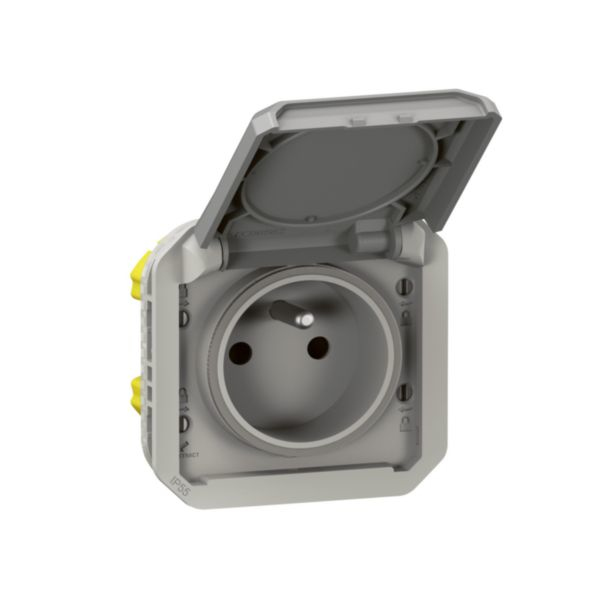Legrand 069551L stikkontakt