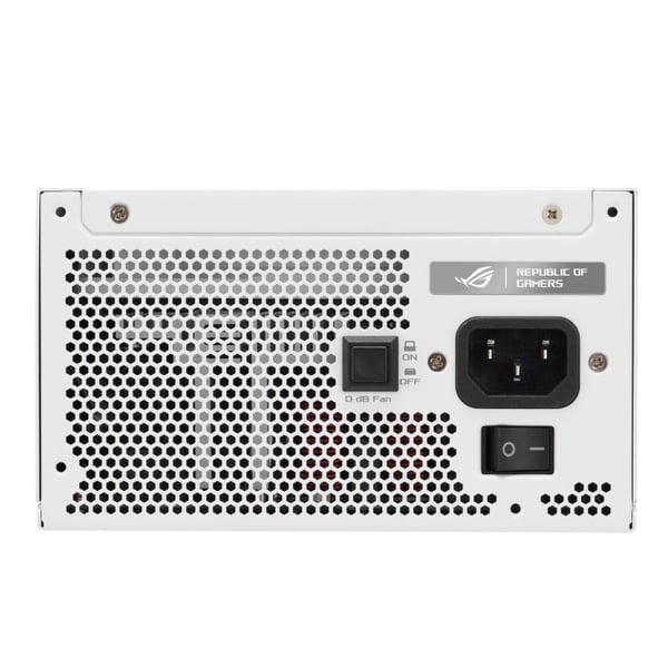 ASUS ROG -STRIX-1000P-GAMING-WHITE-E virtalähdeyksikkö 1000 W 20+4 pin ATX ATX Valkoinen