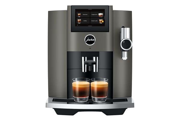 JURA S8 (EB) Täysautomaattinen Espressokone 1,9 L