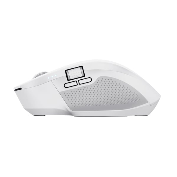 Trust Ozaa+ datormöss Kontor Högerhand Trådlös RF + Bluetooth Optisk 3200 DPI