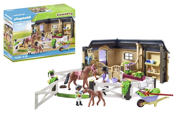 Playmobil Country 71238 lasten leluhahmo