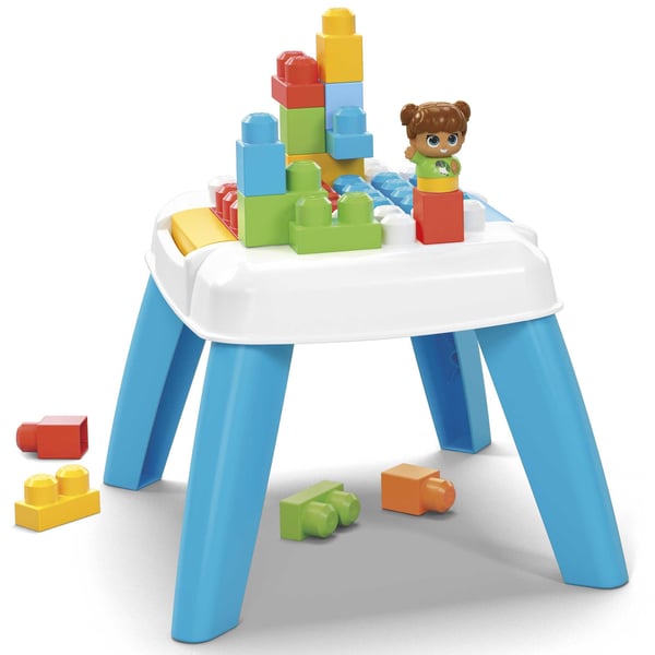 MEGA BLOKS Build ‘n Tumble Table