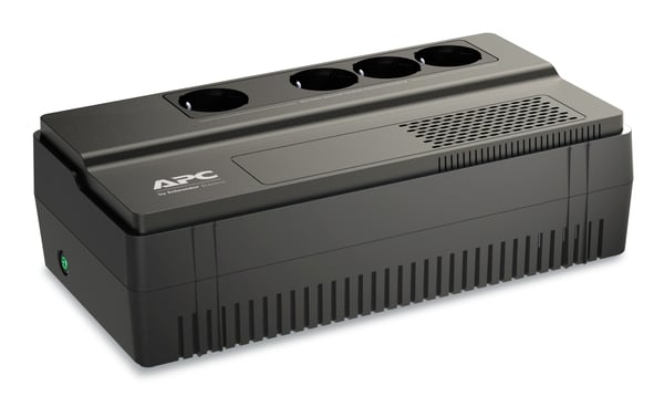 APC BV650I-GR UPS-enhed Interaktivt indgangsstik 0,65 kVA 375 W 4 AC stikkontakt(er)